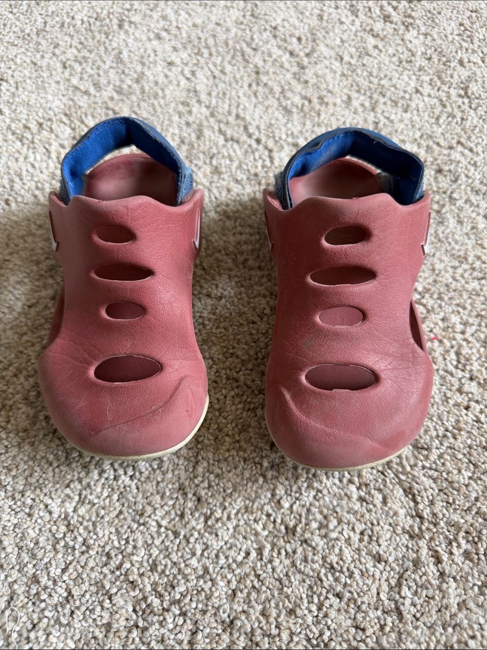 Nike Sunray Protect 3 Baby/Toddler Slip On Sandals